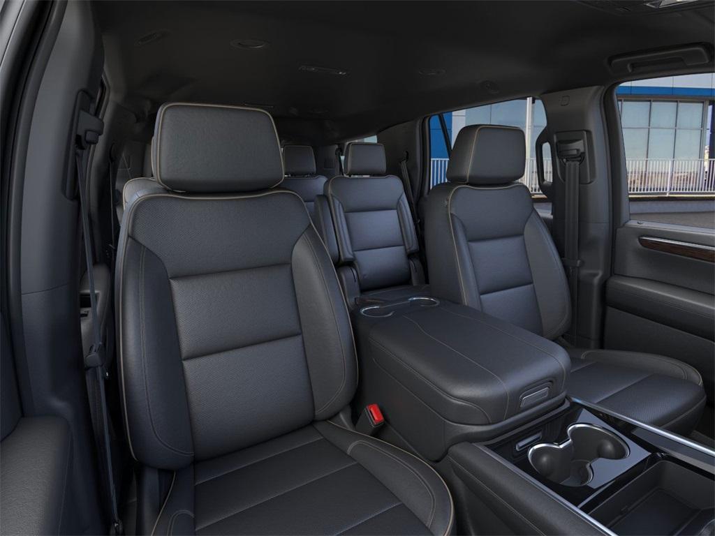 new 2025 Chevrolet Tahoe car, priced at $78,433