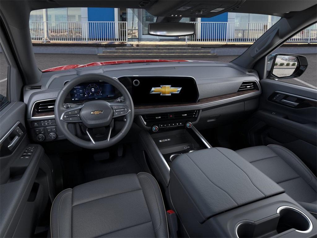 new 2025 Chevrolet Tahoe car, priced at $78,433