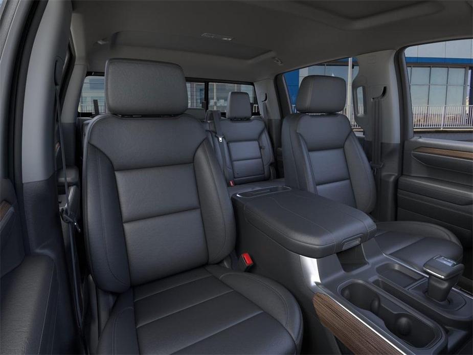 new 2025 Chevrolet Silverado 1500 car, priced at $69,046