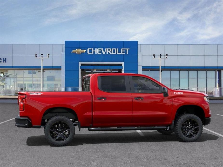 new 2025 Chevrolet Silverado 1500 car, priced at $69,046