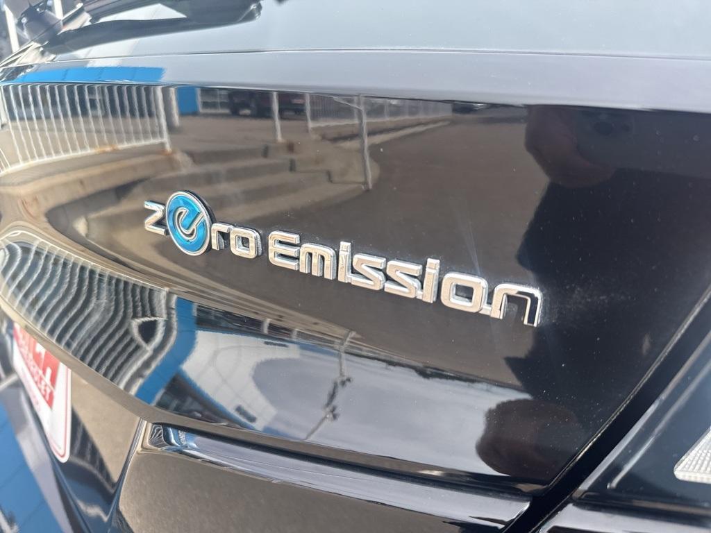 used 2020 Nissan Leaf car, priced at $15,999