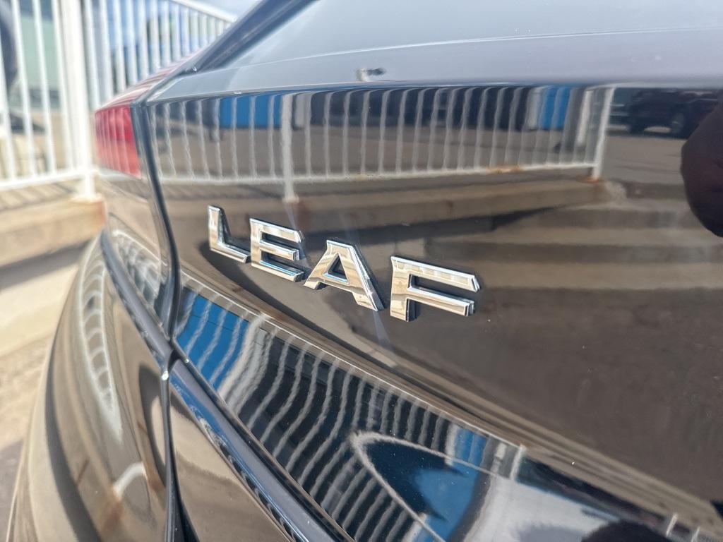 used 2020 Nissan Leaf car, priced at $15,999