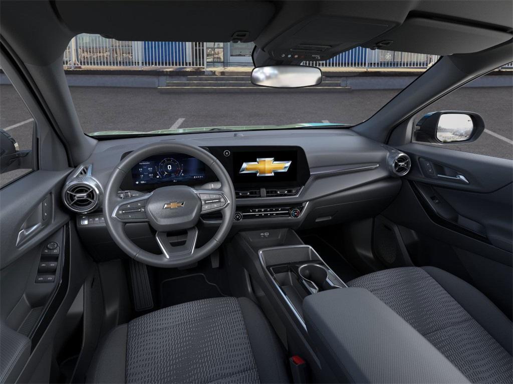 new 2025 Chevrolet Equinox car, priced at $33,689