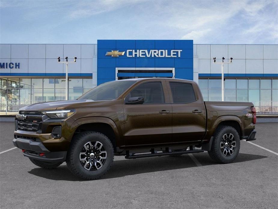 new 2024 Chevrolet Colorado car, priced at $47,899