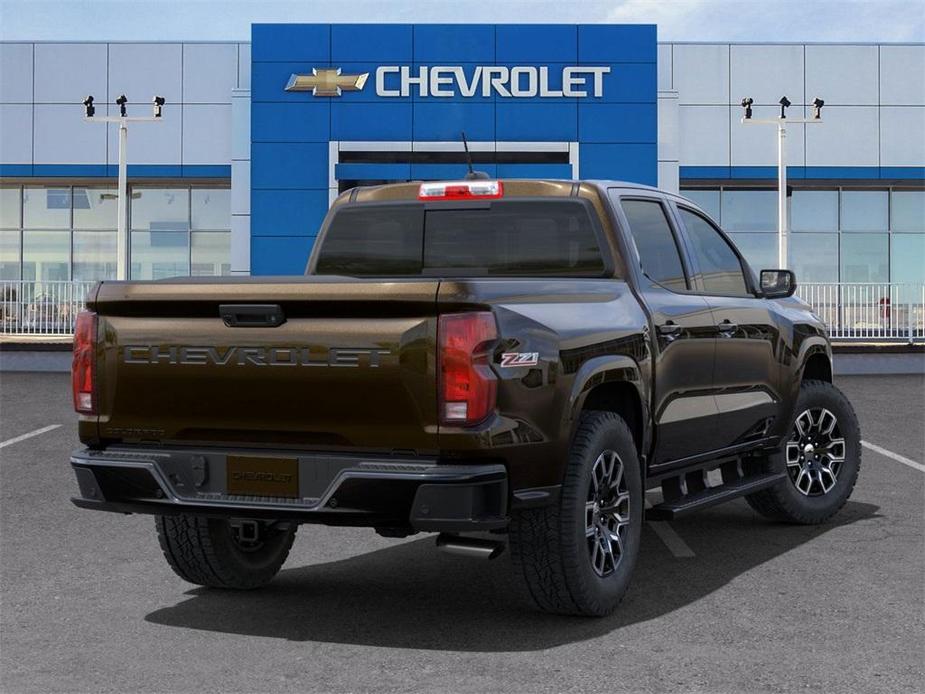 new 2024 Chevrolet Colorado car, priced at $47,899