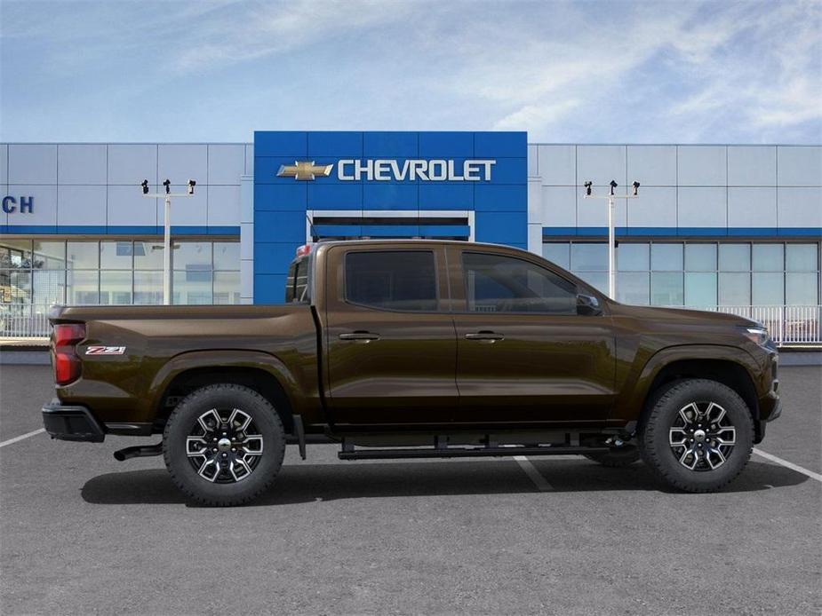 new 2024 Chevrolet Colorado car, priced at $47,899