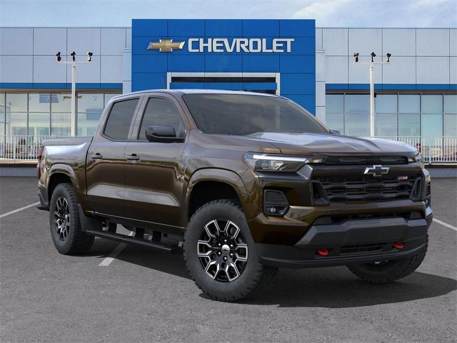 new 2024 Chevrolet Colorado car, priced at $47,899