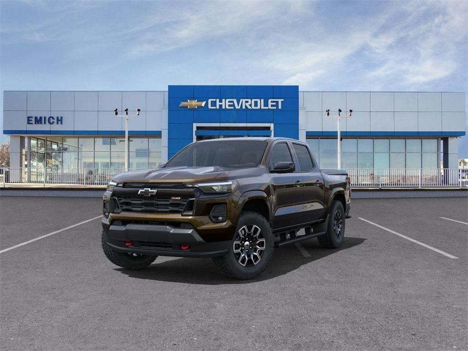 new 2024 Chevrolet Colorado car, priced at $47,899