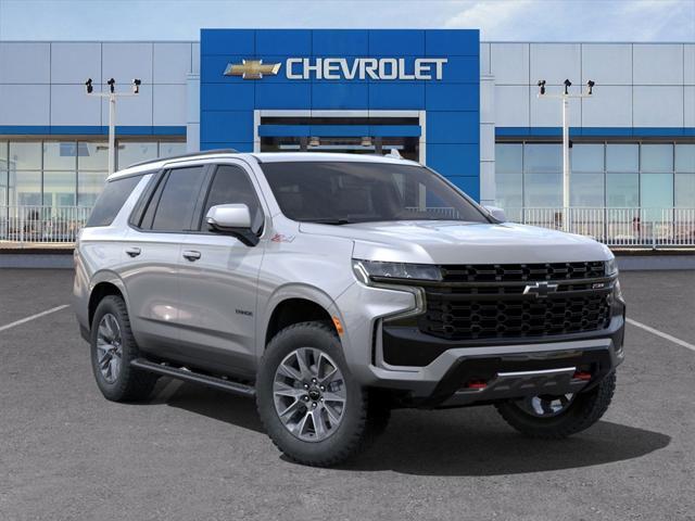 new 2024 Chevrolet Tahoe car, priced at $71,183