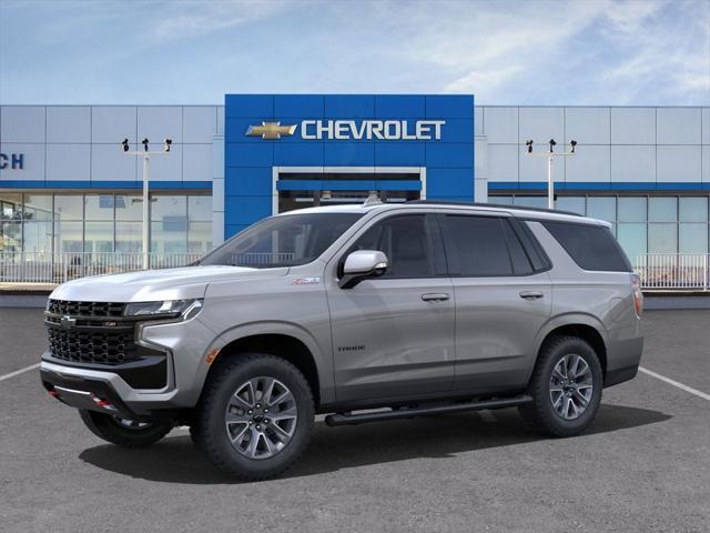 new 2024 Chevrolet Tahoe car, priced at $71,183