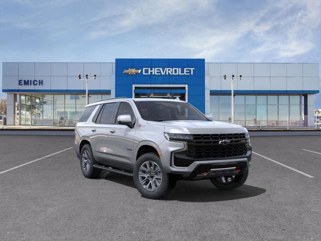 new 2024 Chevrolet Tahoe car, priced at $71,183