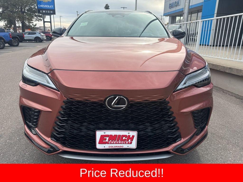 used 2023 Lexus RX 500h car, priced at $54,399