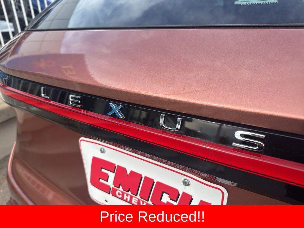 used 2023 Lexus RX 500h car, priced at $54,399