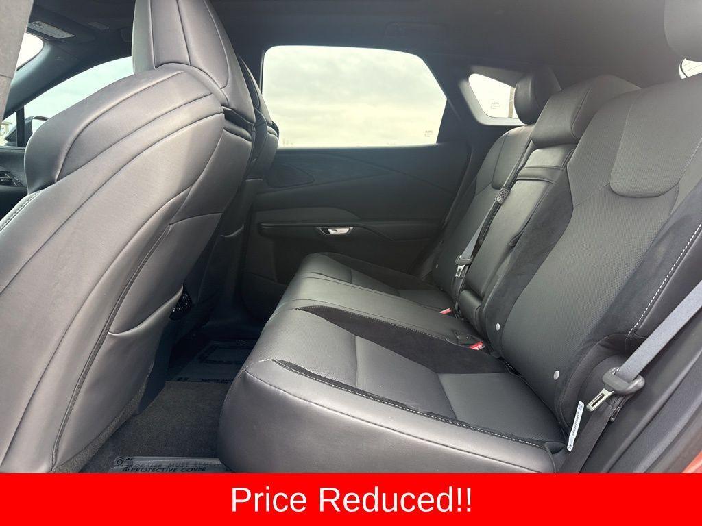 used 2023 Lexus RX 500h car, priced at $54,399