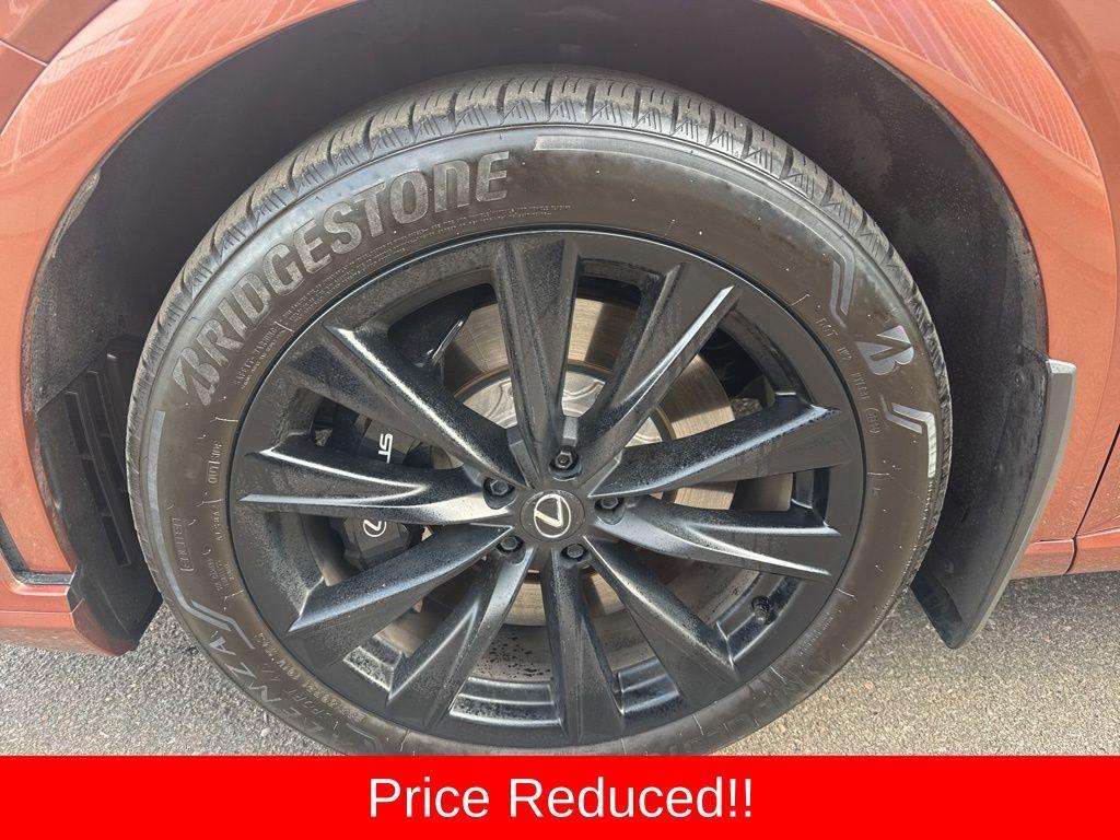 used 2023 Lexus RX 500h car, priced at $54,399