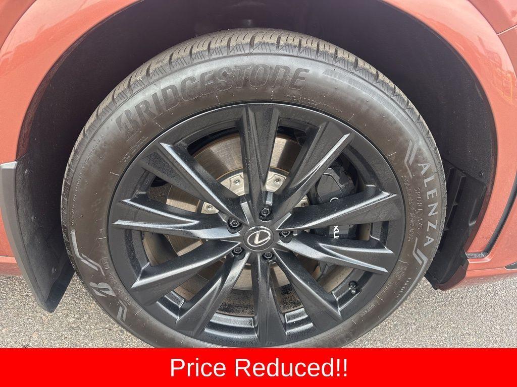 used 2023 Lexus RX 500h car, priced at $54,399