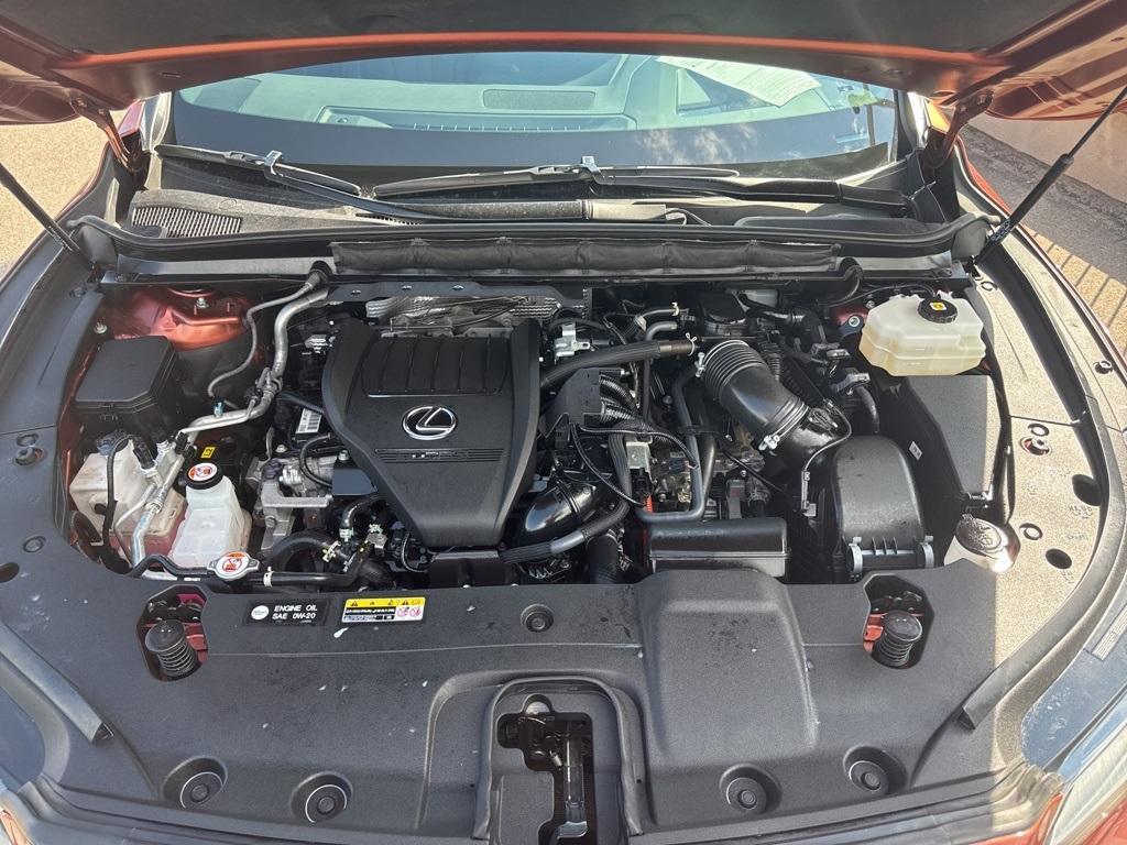 used 2023 Lexus RX 500h car, priced at $57,799