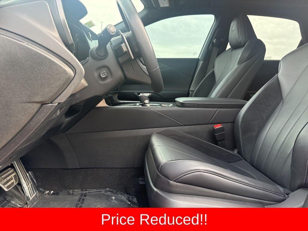 used 2023 Lexus RX 500h car, priced at $54,399