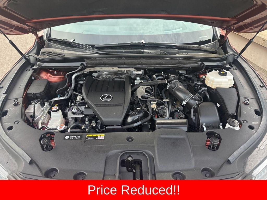 used 2023 Lexus RX 500h car, priced at $54,399