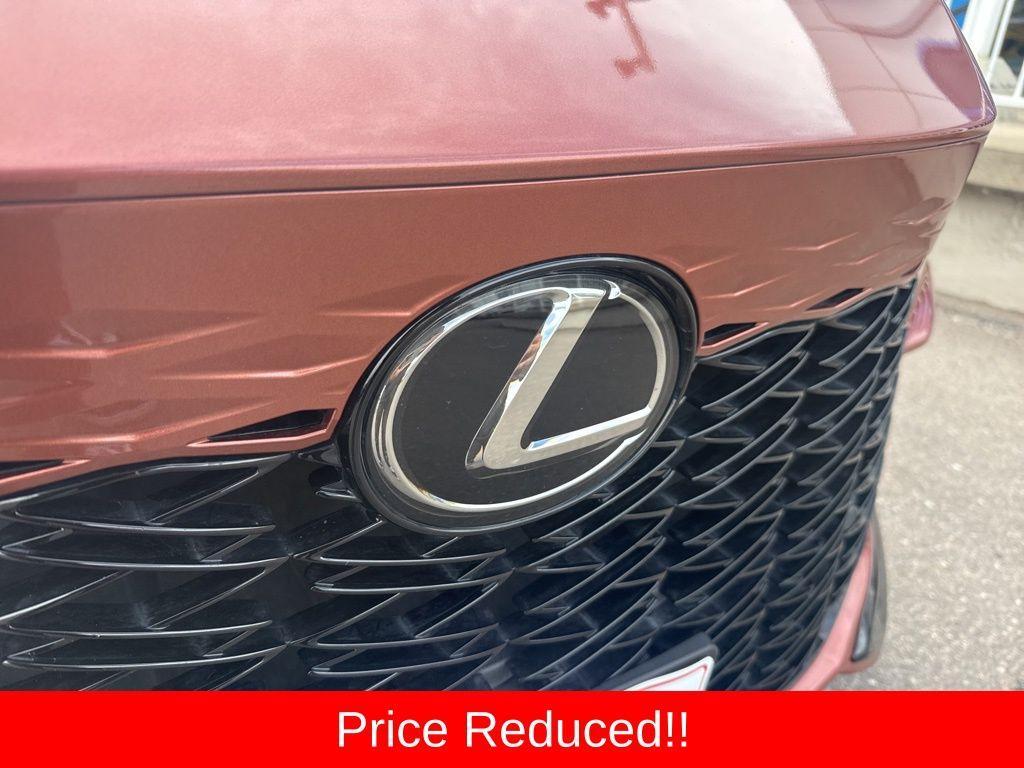 used 2023 Lexus RX 500h car, priced at $54,399
