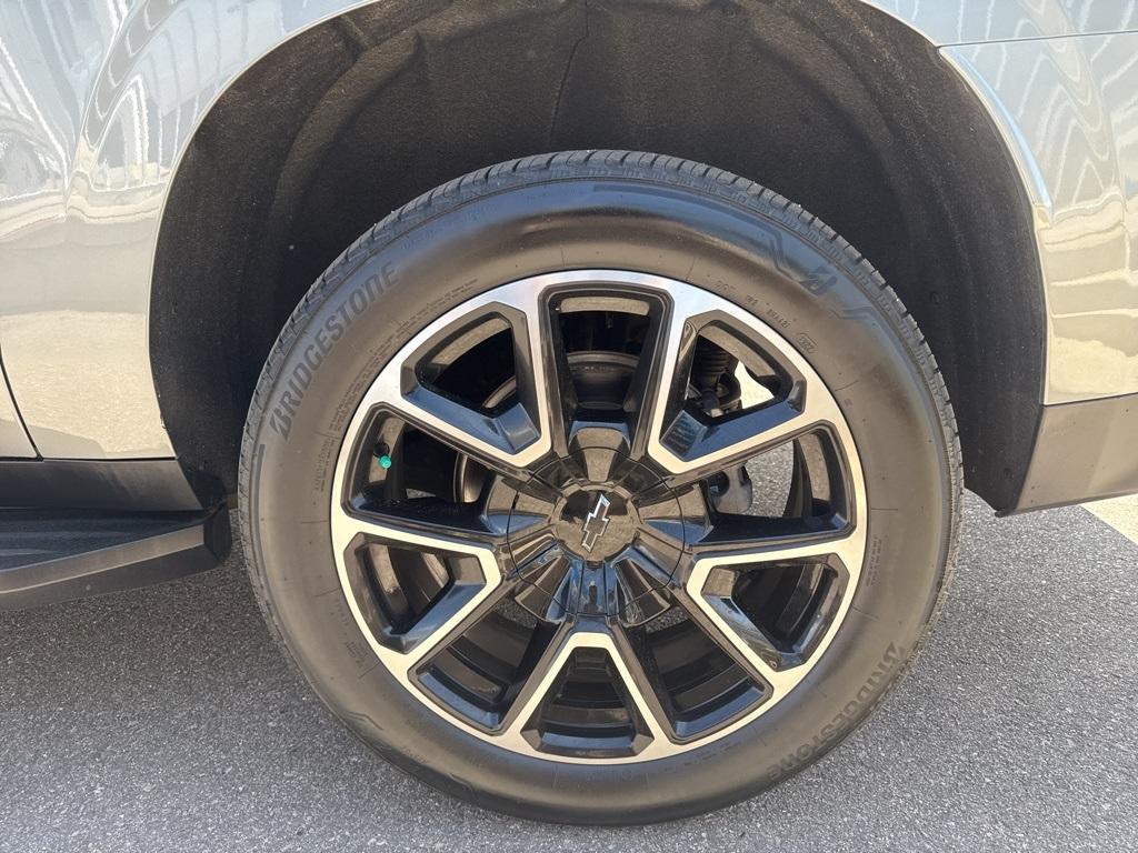 used 2023 Chevrolet Suburban car, priced at $69,999