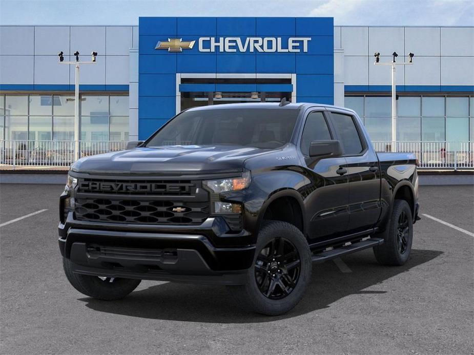 new 2025 Chevrolet Silverado 1500 car, priced at $48,807