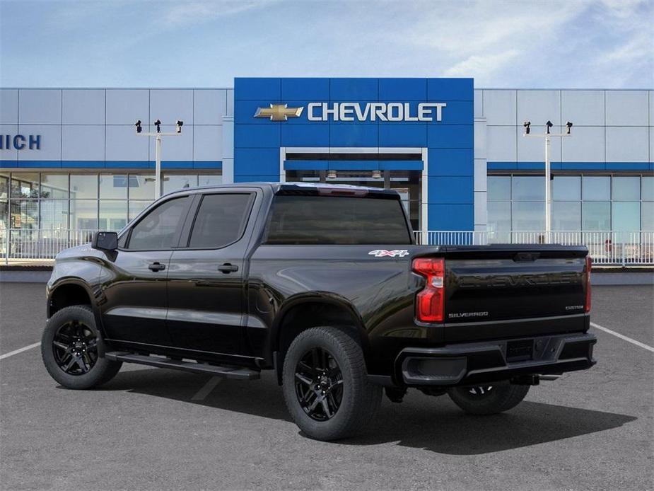 new 2025 Chevrolet Silverado 1500 car, priced at $48,807