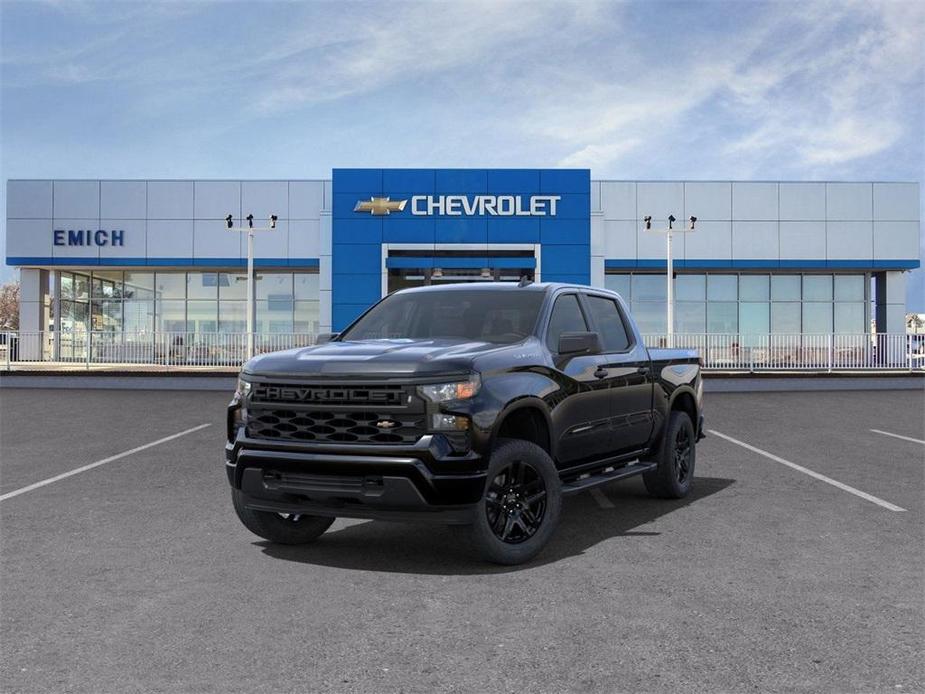 new 2025 Chevrolet Silverado 1500 car, priced at $48,807