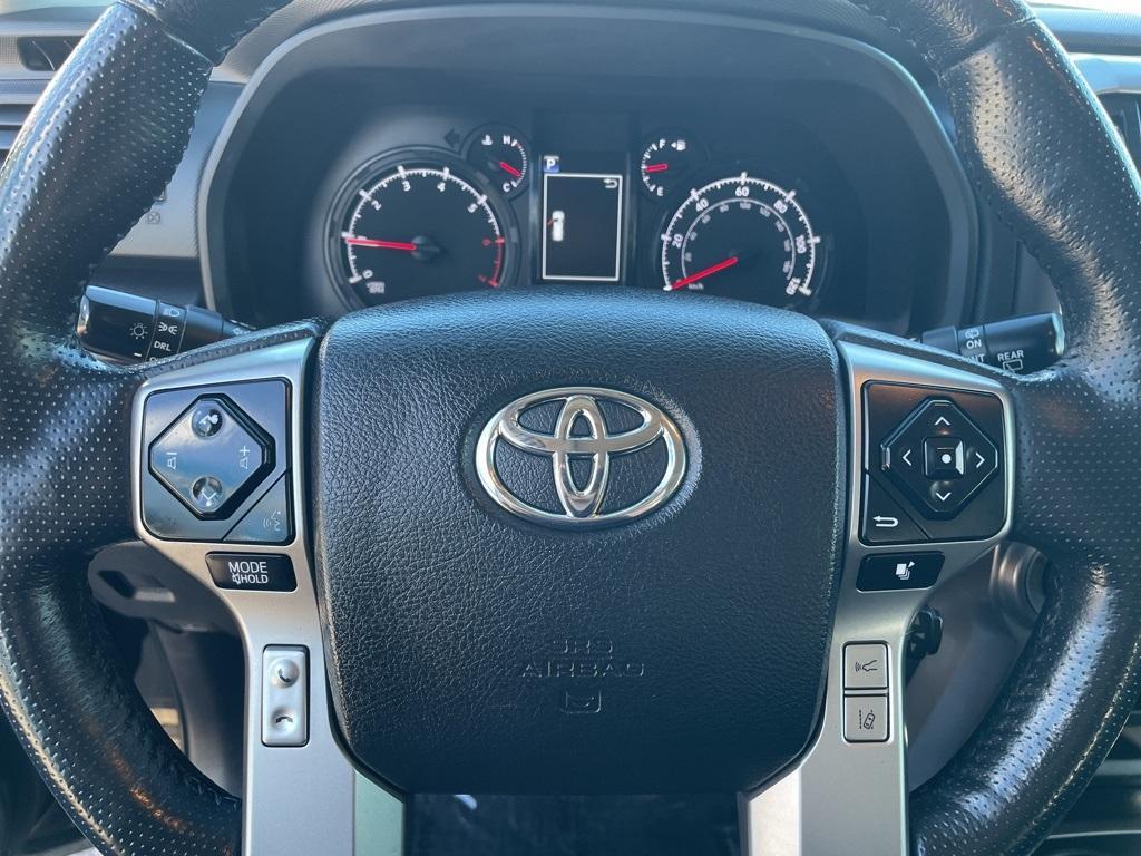 used 2023 Toyota 4Runner car, priced at $41,999