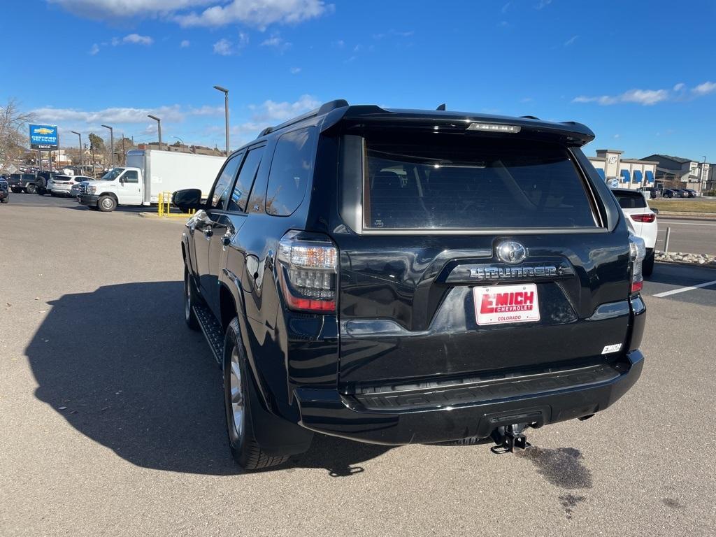 used 2023 Toyota 4Runner car, priced at $41,999