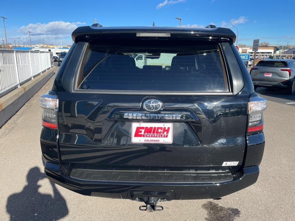 used 2023 Toyota 4Runner car, priced at $41,999