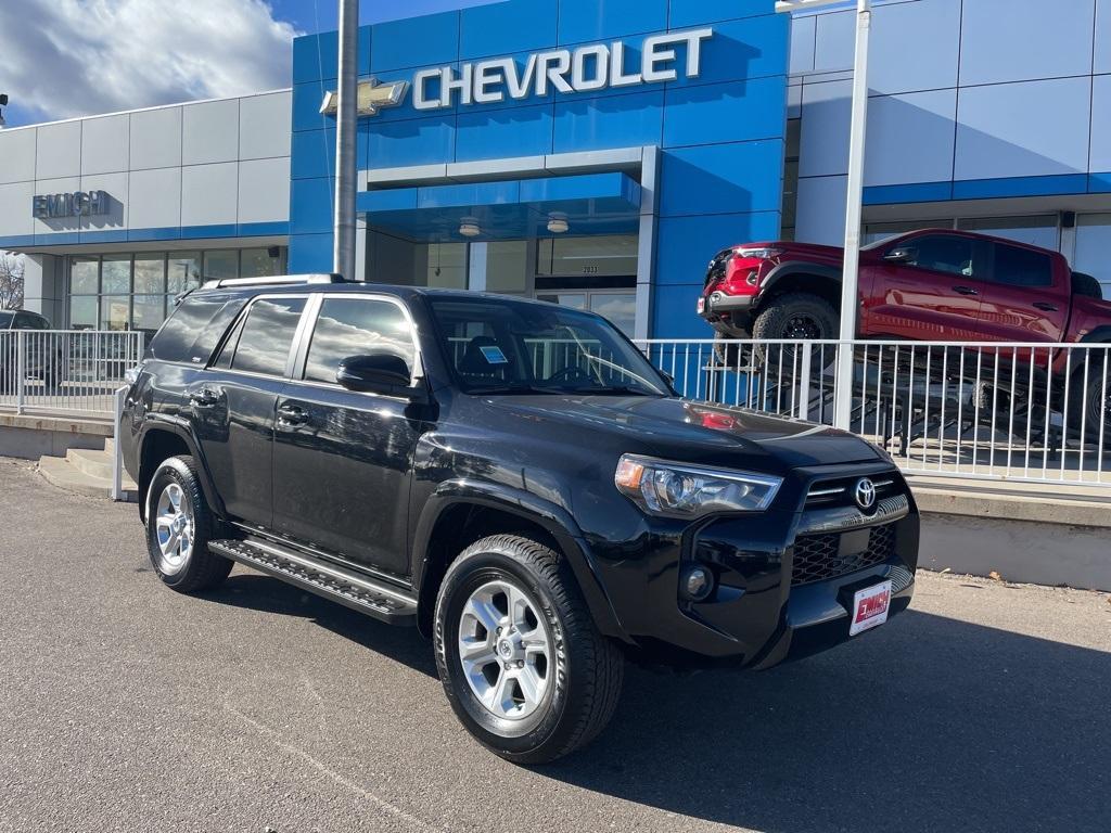 used 2023 Toyota 4Runner car, priced at $41,999