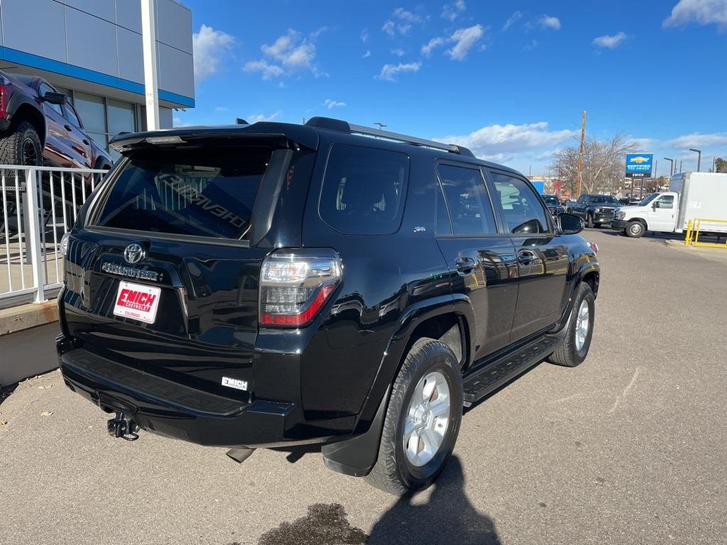 used 2023 Toyota 4Runner car, priced at $41,999