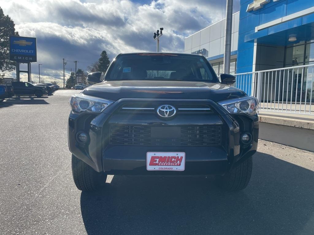 used 2023 Toyota 4Runner car, priced at $41,999