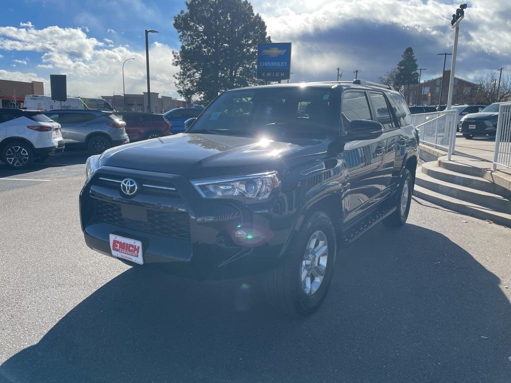 used 2023 Toyota 4Runner car, priced at $41,999