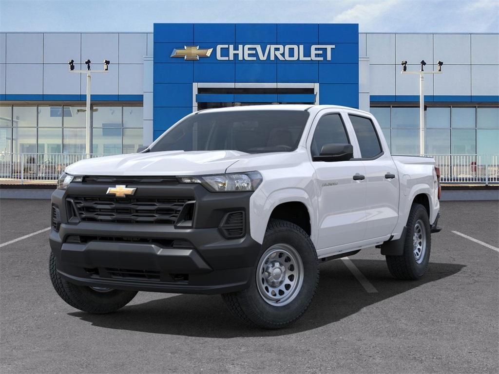 new 2025 Chevrolet Colorado car, priced at $39,139