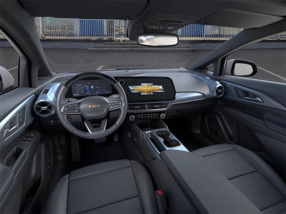 new 2024 Chevrolet Equinox EV car, priced at $52,389