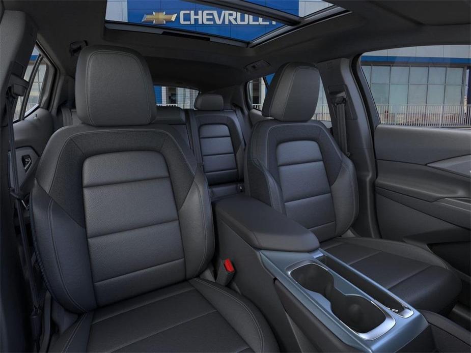 new 2024 Chevrolet Equinox EV car, priced at $52,389