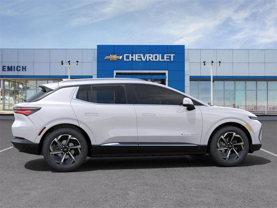 new 2024 Chevrolet Equinox EV car, priced at $52,389