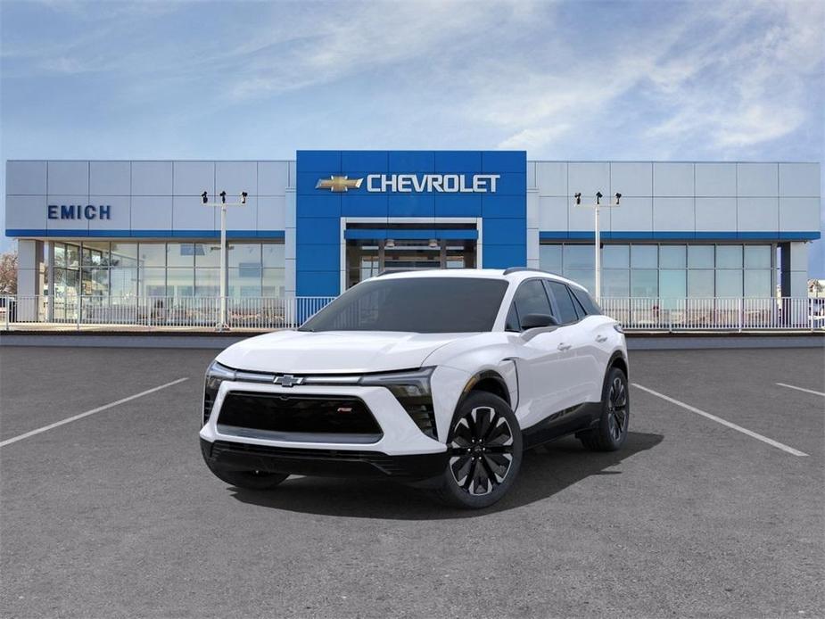 new 2024 Chevrolet Blazer EV car, priced at $55,414