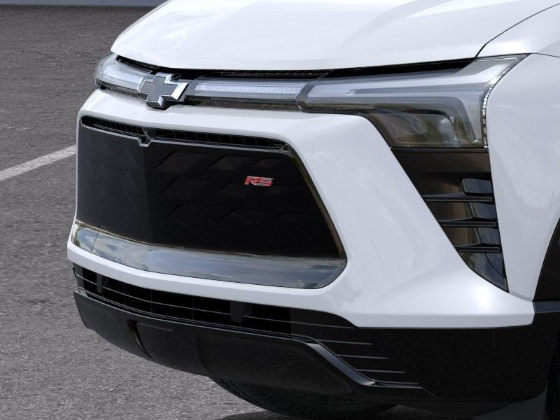 new 2024 Chevrolet Blazer EV car, priced at $55,414