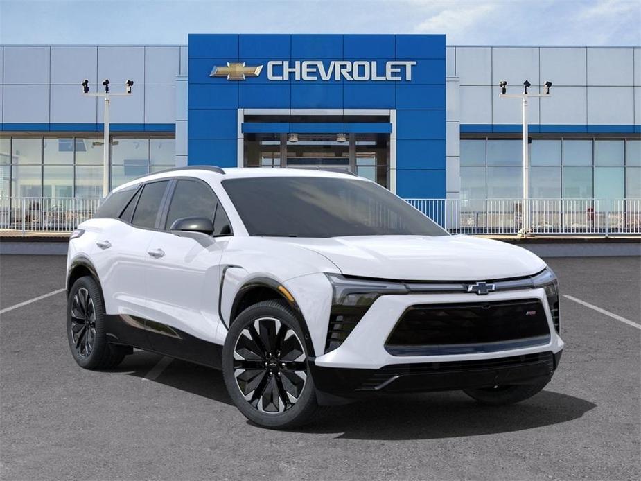 new 2024 Chevrolet Blazer EV car, priced at $55,414