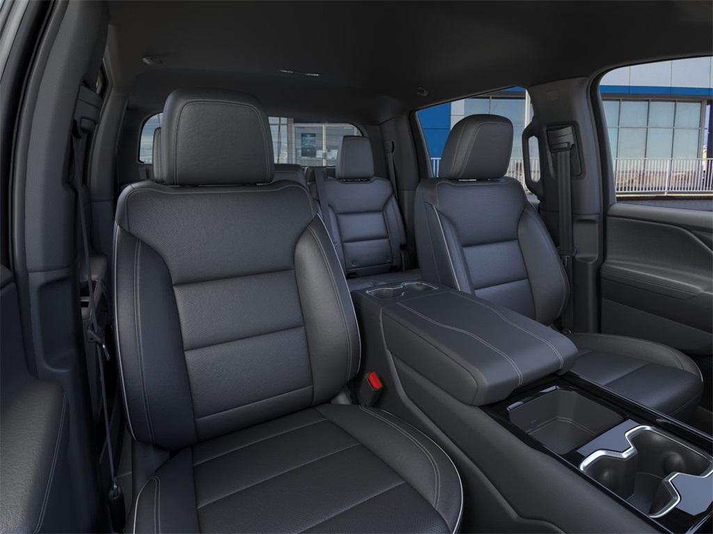 new 2026 Chevrolet Silverado EV car, priced at $74,143