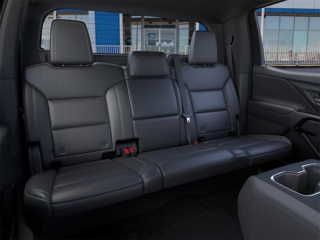 new 2026 Chevrolet Silverado EV car, priced at $74,143