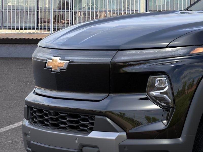 new 2026 Chevrolet Silverado EV car, priced at $74,143