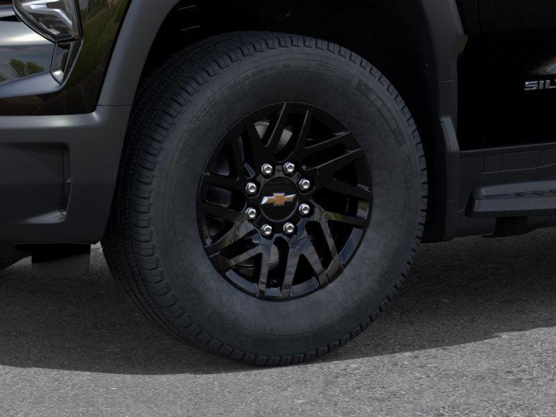 new 2026 Chevrolet Silverado EV car, priced at $74,143