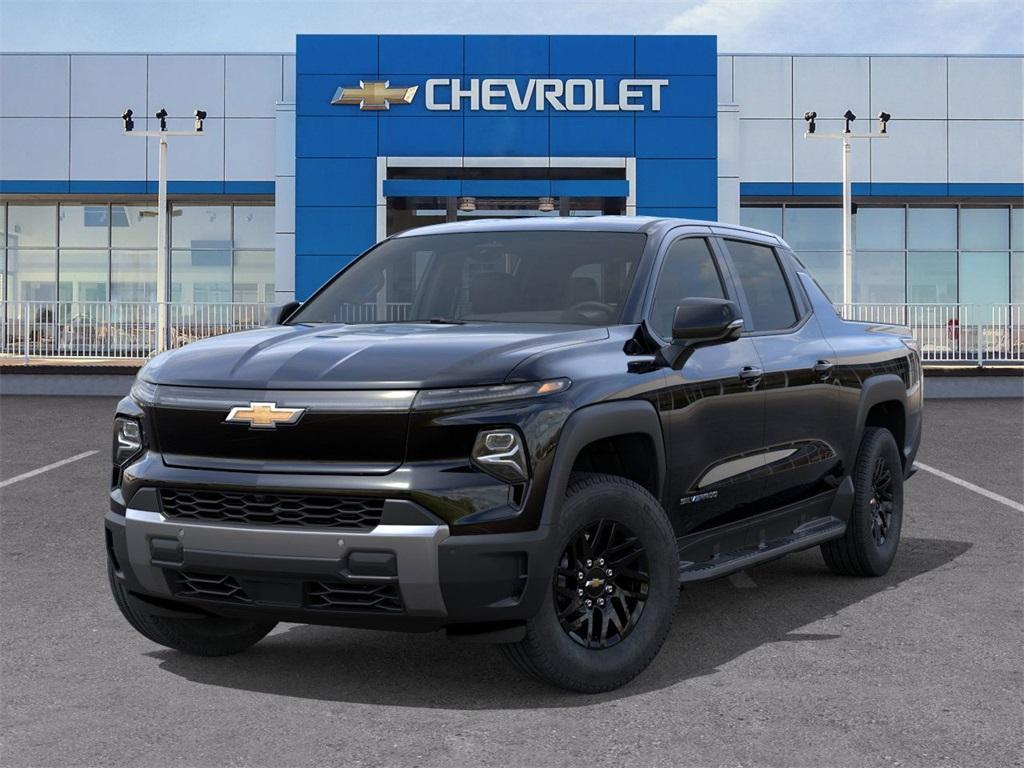 new 2026 Chevrolet Silverado EV car, priced at $74,143
