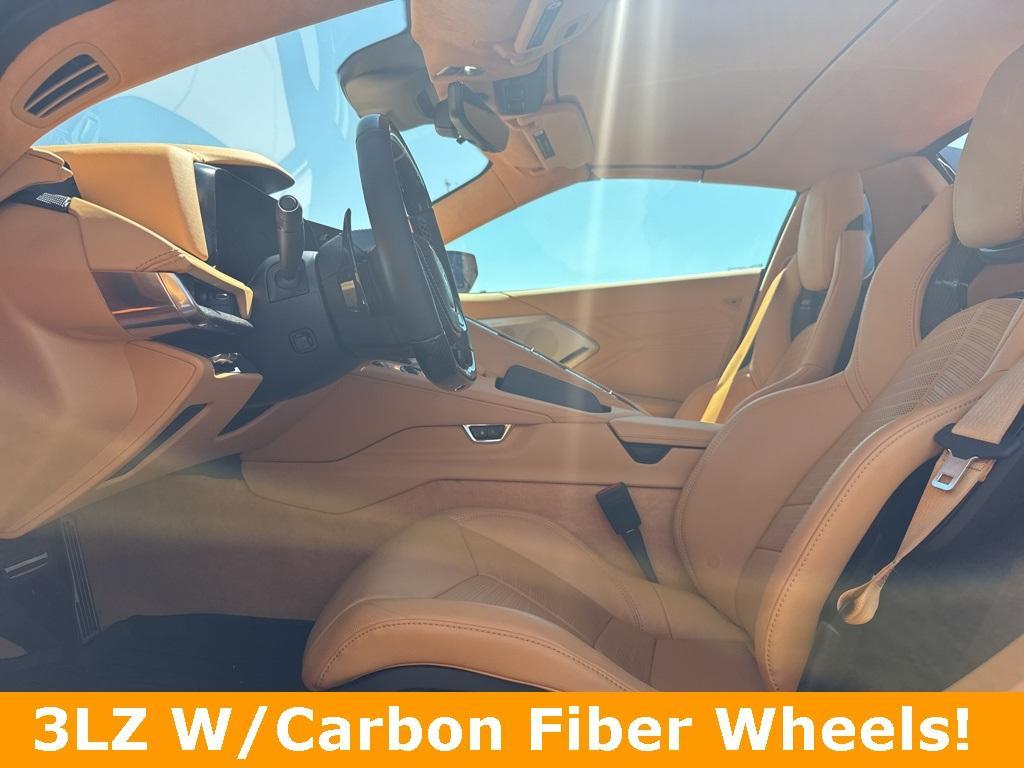 used 2024 Chevrolet Corvette car, priced at $119,999