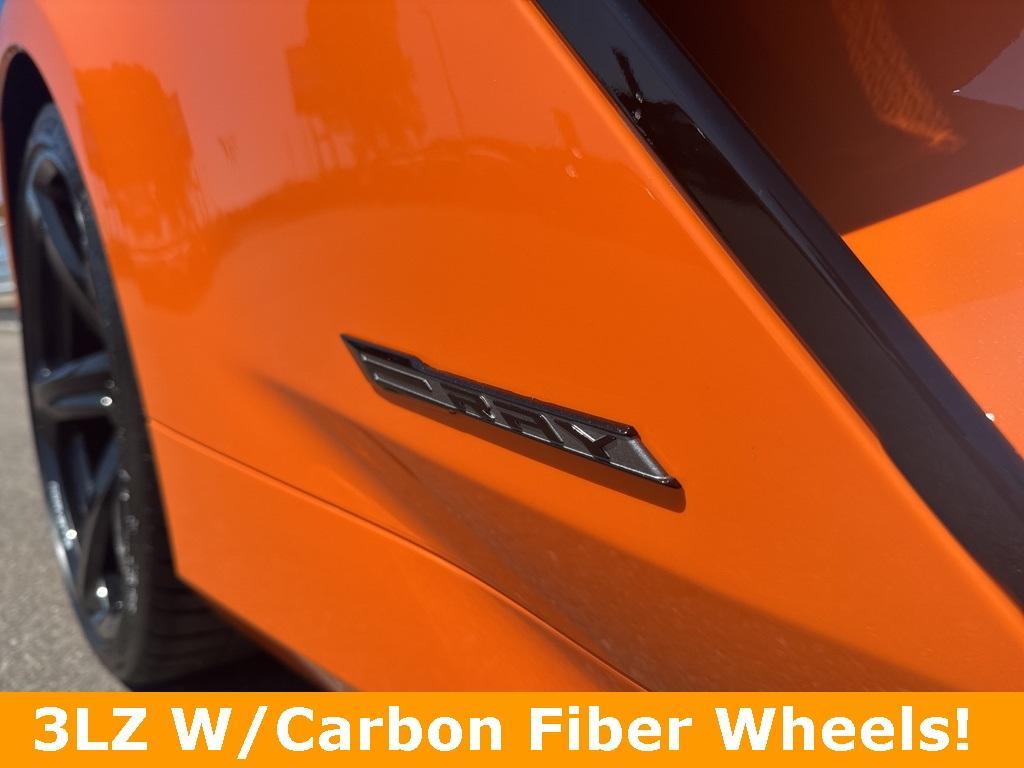 used 2024 Chevrolet Corvette car, priced at $119,999