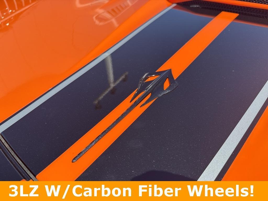used 2024 Chevrolet Corvette car, priced at $119,999